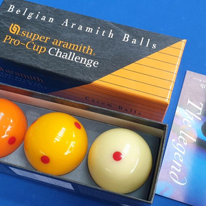 당구공 아라미스 3구공 챌린저공 판매합니다
