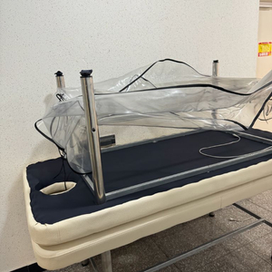 마사지 베드 이미지