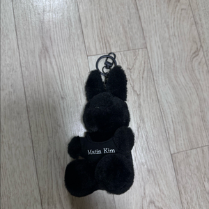 마뗑킴 키링 블랙