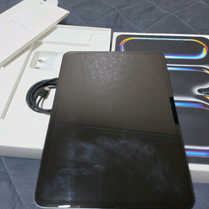 아이패드 프로11 m4 256 스페이스블랙 풀박