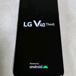 LG V40 스마트폰 신품급