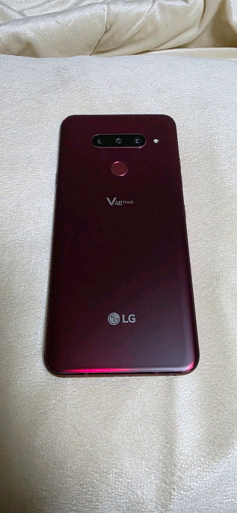 LG V40 스마트폰 신품급--1
