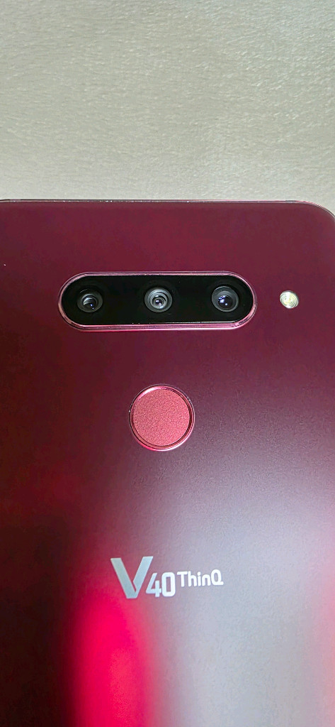 LG V40 스마트폰 신품급--2