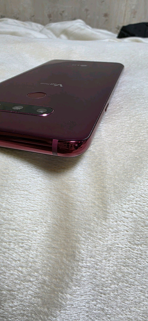 LG V40 스마트폰 신품급--6