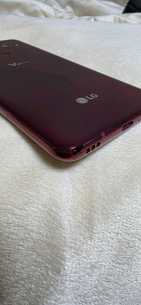 LG V40 스마트폰 신품급--7