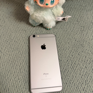 (개인 특SSS)아이폰 6S 플러스 128 스페이스그레이