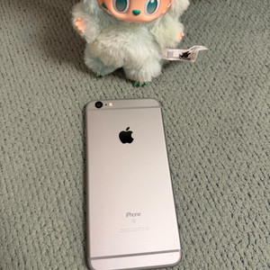 (개인 특SSS)아이폰 6S 플러스 128 스페이스그레이