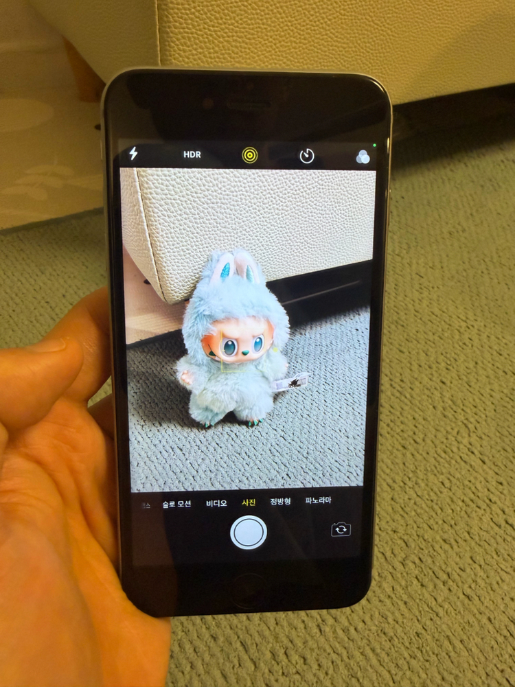 (개인 특SSS)아이폰 6S 플러스 128 스페이스그레이--6