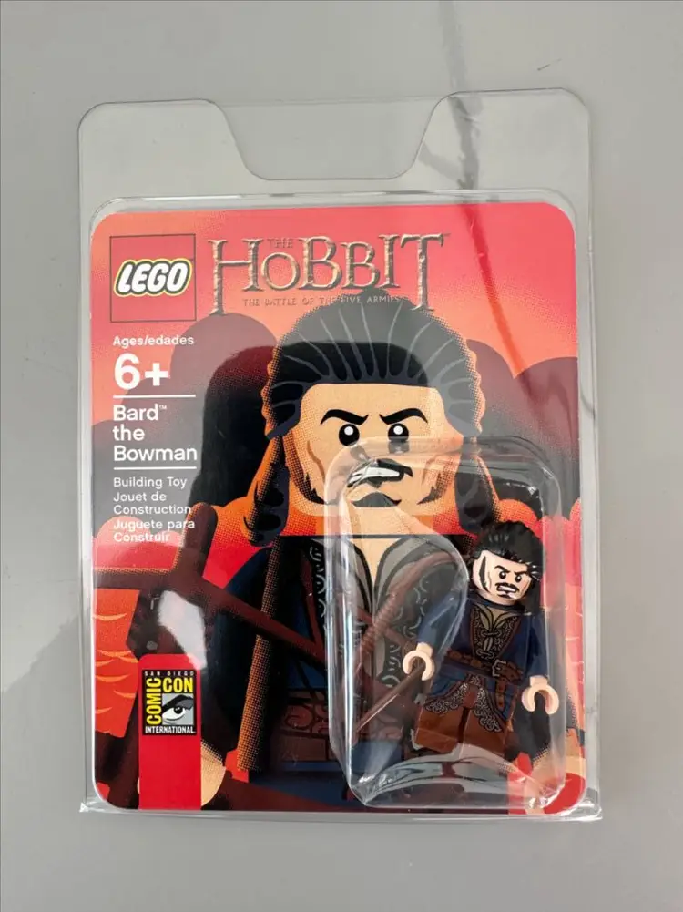 레고 호빗 바트 더 보우맨 (LEGO The Hobbit Bard the Bowman) 이미지
