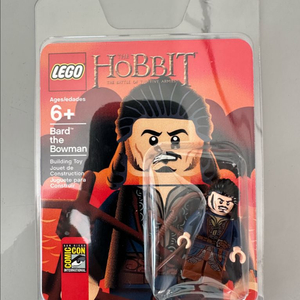 레고 호빗 바트 더 보우맨 (LEGO The Hobbit Bard the Bowman) 이미지