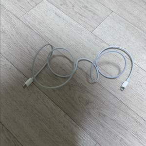 애플 아이폰 C to 8핀 케이블 이미지