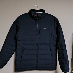 남성100사이즈 경량패딩 새상품 오리털 점퍼