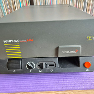 횐등기 reflecta Diamator AFM