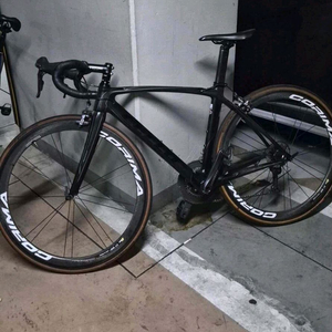 첼로엘리엇 s8 풀카본 코리마휠셋 로드자전거