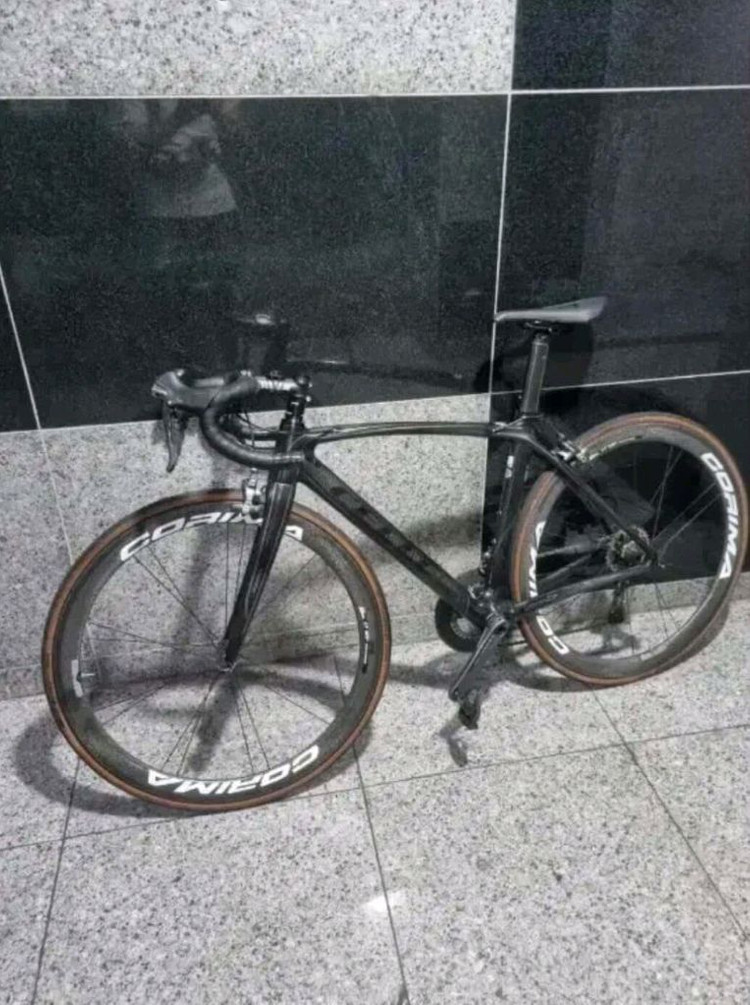 첼로엘리엇 s8 풀카본 코리마휠셋 로드자전거 이미지