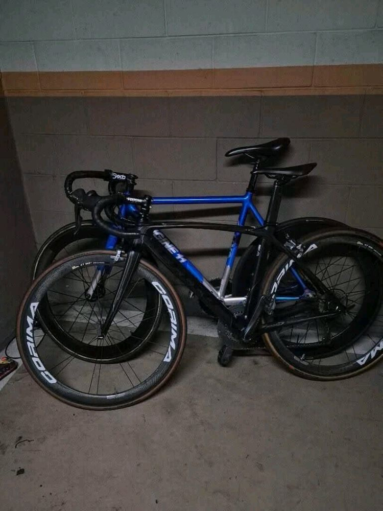 첼로엘리엇 s8 풀카본 코리마휠셋 로드자전거 이미지