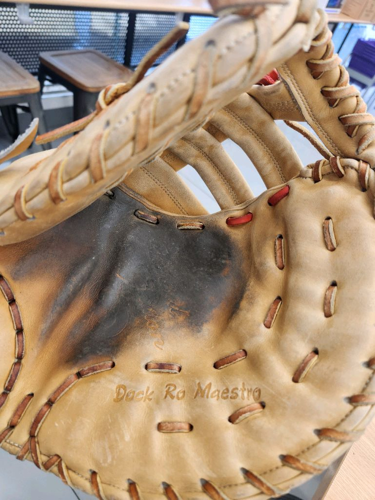 1루수 글러브 팝니다--1