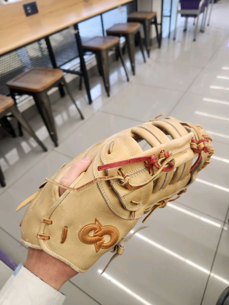 1루수 글러브 팝니다--2