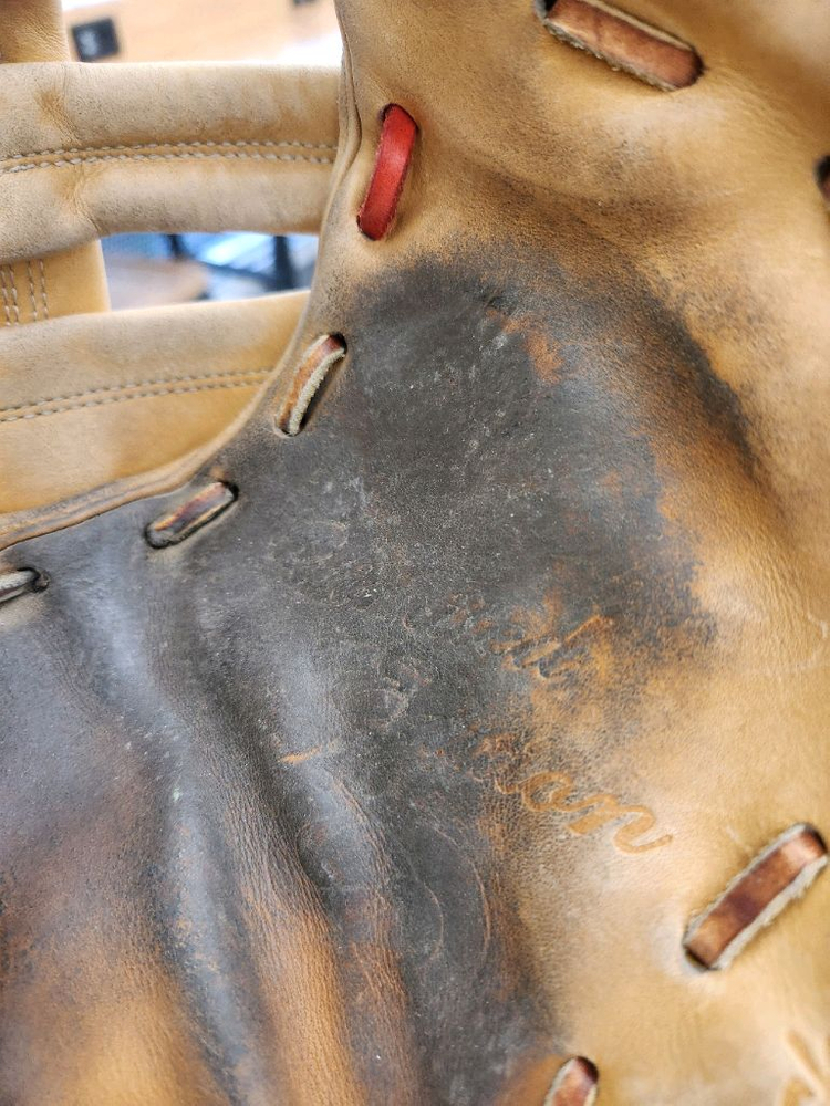 1루수 글러브 팝니다--5