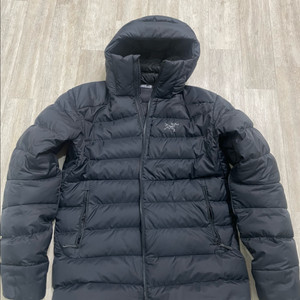 아크테릭스 토륨 후디 사이즈 m