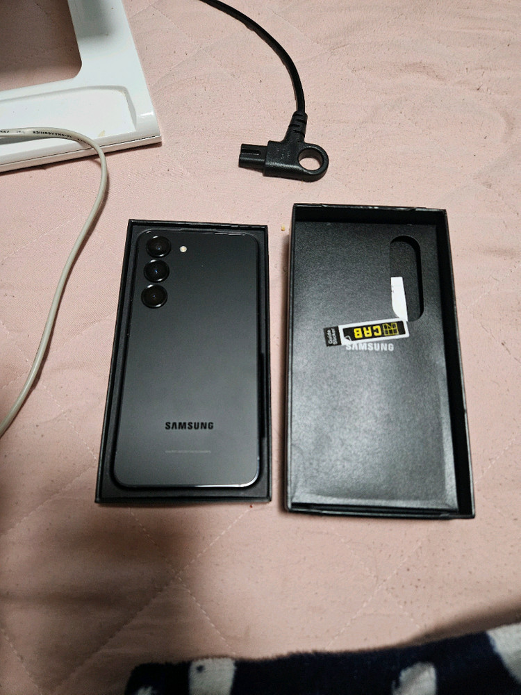 s23 512GB 자급제--1