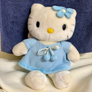 고전키티 천사키티 엔젤키티 인형 이미지