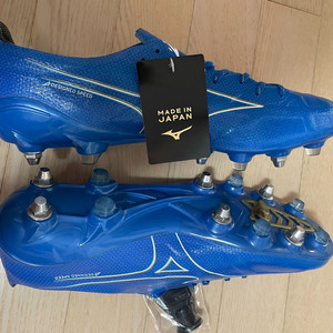 미즈노 알파 290 프로선수용 이미지