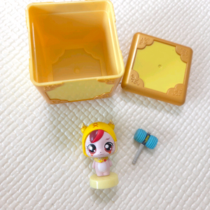 티니핑 악동핑 피규어