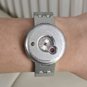 세이코 알바 알류미늄 여성 시계 여자 손목 팔찌