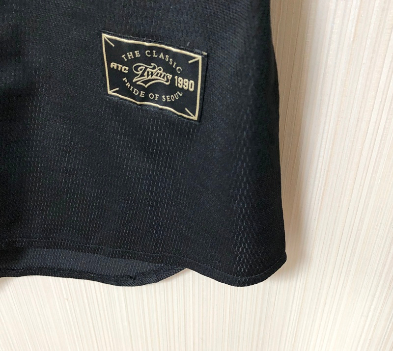 KBO ATC LG트윈스 클래식유니폼/검니폼 105 #18 이동현--6