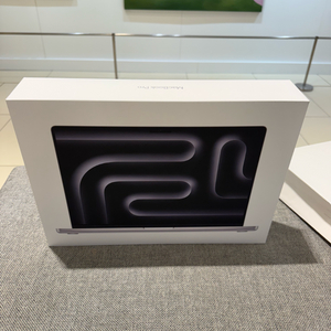 맥북프로 16인치 m5pro칩 미개봉