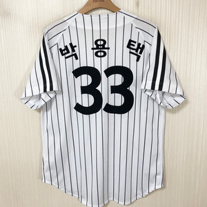 KBO ATC LG트윈스 홈유니폼/져지 100 #33 박용택