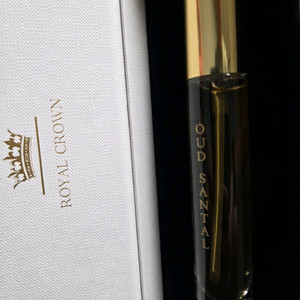 로얄크라운 오우드상탈 미사용 새상품 15ml