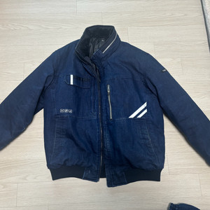 티뷰크 작업복 겨울용 상하세트 팝니다 TB 475