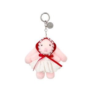 [택포] 스타벅스 - 러브바니 슈슈 키체인 (2개 일괄)