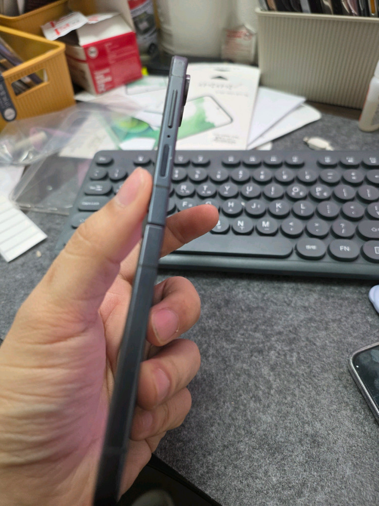 (6619)갤럭시z플립7 512 판매--2