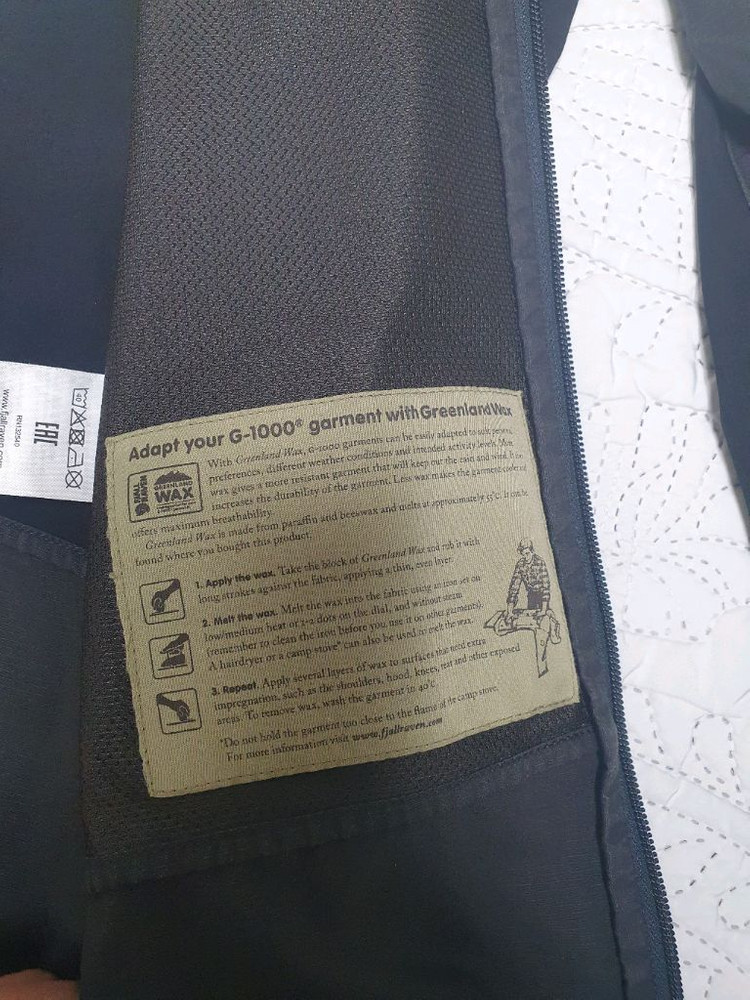 피엘라벤 아비스코 라이트 트레킹 자켓 다크그레이/블랙 L 라지 판매합니다.--7