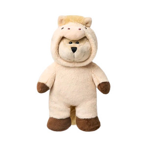 [택포] 스타벅스 - 베이비포니 베어리스타 인형