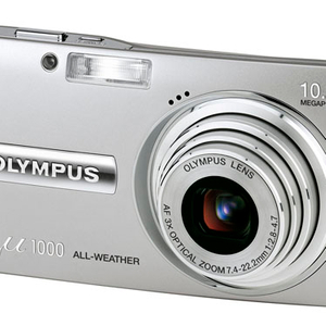 디지털카메라 (올림푸스 뮤 1000) 이미지