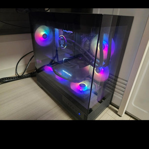 14700F 4080슈퍼 게이밍컴퓨터팝니다