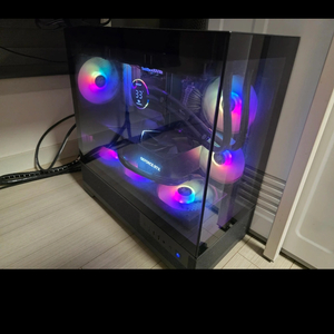 14700F 4080슈퍼 게이밍컴퓨터팝니다