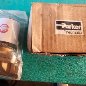 Parker 솔레노이드 밸브