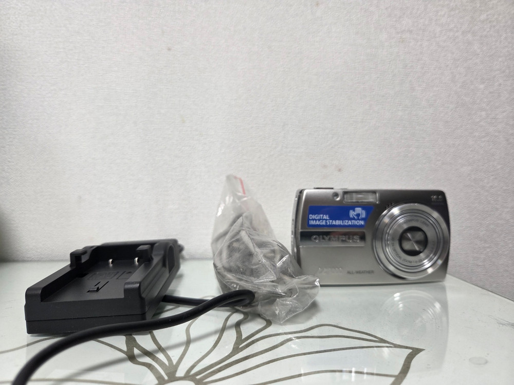 디지털카메라 (올림푸스 뮤 1000) 이미지