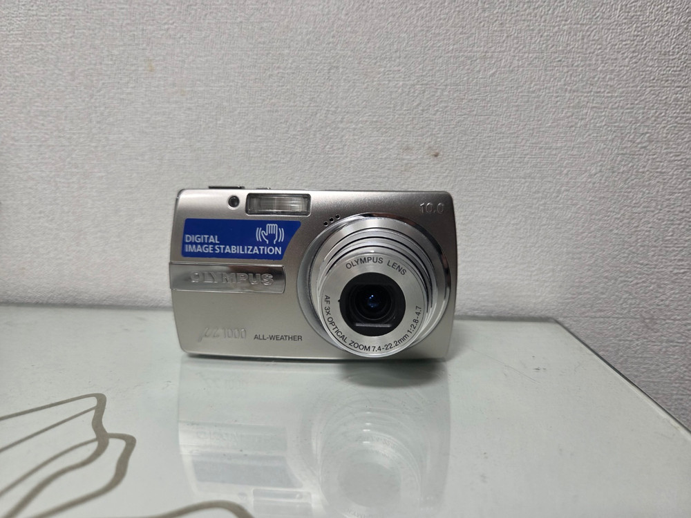 디지털카메라 (올림푸스 뮤 1000) 이미지