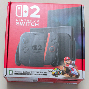 (미개봉) 닌텐도 스위치2 마리오 세트 팝니다.