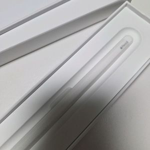 애플펜슬 2세대 새상품