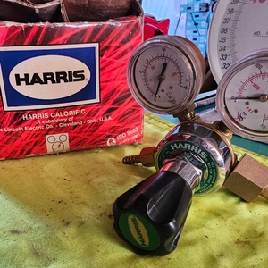 Harris 레귤레이터