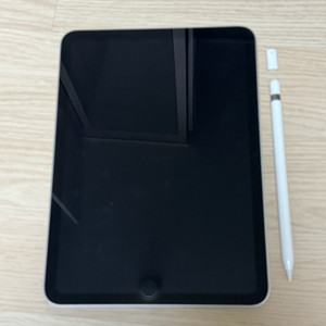 아이패드 10세대 + 애플펜슬 1세대