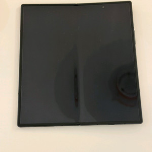 폴드7 블랙 512기가