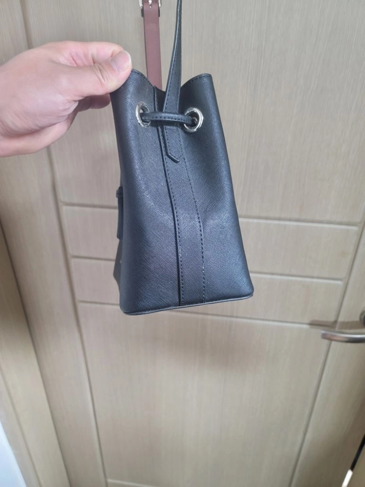 러브캣 크로스 백 이미지
